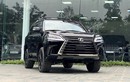 Lexus LX570 Inspiration Series hơn 9 tỷ đồng về Việt Nam