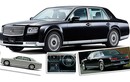 Toyota Century - xe siêu sang Rolls-Royce của người Nhật 