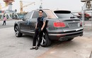 Đại gia Sài Gòn "đập thùng" xe sang Bentley Bentayga V8