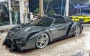 Toyota MR2 "nhái" siêu xe Lamborghini Veneno như đúc