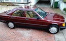 Mercedes-Benz 190E sau 30 năm bán 1,3 tỷ đồng