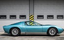 Hồi sinh siêu xe Lamborghini Miura đời 1971 đẹp như mới 