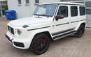 Minh Nhựa lại tậu Mercedes-AMG G63 Edition 1 tiền tỷ 