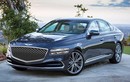 Sedan hạng sang Genesis G80 2020 lộ diện trước ngày ra mắt