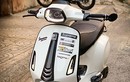 Vespa Sprint độ 185 cc và gói phụ kiện gần 200 triệu