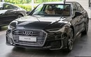 Chi tiết Audi A6 thế hệ mới giá từ 3,28 tỷ Malaysia 