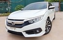 Cận cảnh Honda Civic 1.8E giá 729 triệu tại Hà Nội 