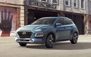 "Xe tiết kiệm" Hyundai Kona Hybrid 2019 chính thức ra mắt