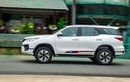 Toyota Fortuner lắp ráp Việt Nam từ 1,03 tỷ, cao hơn xe nhập 