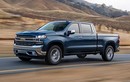 Chevrolet Silverado 1500 phiên bản máy dầu "đấu" Ford F-150