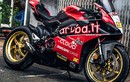 Ducati Panigale V4 độ 200 triệu thành xe đua WSBK tại Sài Gòn