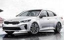 Kia lộ diện thiết kế của mẫu xe sedan Optima 2021