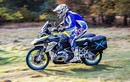 BMW R1250GS Adventure sẽ có truyền động bánh trước