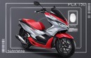 Xe ga Honda PCX 2019 ra mắt Brazil, giá 71 triệu đồng 