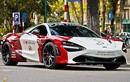 9X Hà thành cầm lái siêu xe McLaren 720S giá hơn 18 tỷ