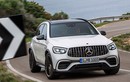 Mercedes-AMG GLC 63 2020 giá từ 2,1 tỷ đồng tại Anh