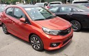 Xe giá rẻ Honda Brio ồ ạt cập bến đại lý Hà Nội 