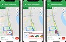 Google Maps có thể thông báo tốc độ xe đang di chuyển