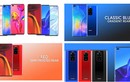 "Soi" Huawei Mate 30 Pro với màn hình Amoled, 4 camera sau