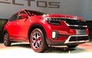 SUV Kia Seltos 2020 chính thức ra mắt "đấu" Honda HR-V