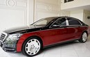 Xe siêu sang Maybach S500 dùng 1 năm, lỗ 4 tỷ ở Hà Nội 