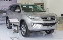 Chi tiết Toyota Fortuner 2019 hơn 1,3 tỷ đồng tại Việt Nam