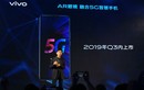 Vivo ra mắt smartphone IQOO 5G kèm công nghệ sạc siêu nhanh