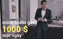 Video: Trò lừa đảo kiếm 1.000 USD/ngày xôn xao YouTube VN