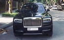 Xe Rolls-Royce Cullinan hơn 41 tỷ ra biển trắng ở Hà Nội 