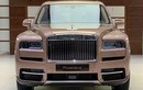 SUV siêu sang Rolls-Royce Cullinan nổi bật với chi tiết "hàng thửa"