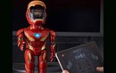 Video: Xiaomi ra mắt robot Iron Man MARK50 có thể di chuyển