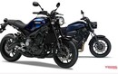 "Xế nổ" cổ điển Yamaha XSR155 giá rẻ sắp ra mắt