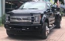 "Đập thùng" siêu bán tải Ford F-450 tiền tỷ tại Hà Nội