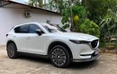 Mazda CX-5 độ mâm Mercedes GLC250 - chất chơi hay nửa mùa