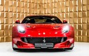 Chiếc siêu xe Ferrari F12tdf này chào bán tới 21 tỷ đồng