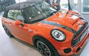 Xe MINI Convertible JCW 2,5 tỷ đầu tiên tại Việt Nam