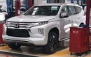 Mitsubishi Pajero Sport 2020 mới "lộ hàng" trước ngày ra mắt