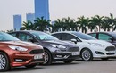 Loạt xe ôtô Ford "đại hạ giá" trong tháng cô hồn