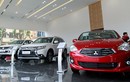 Xe ôtô Mitsubishi đại hạ giá trong "tháng cô hồn"