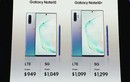 Video: Galaxy Note10+ 5G bản cao cấp nhất có giá 1.400 USD