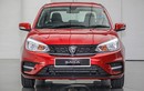 Cận cảnh xe siêu rẻ Proton Saga mới chỉ 182 triệu đồng 