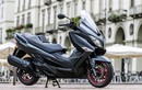 Suzuki Burgman 180 "đối thủ" Honda PCX và Yamaha NMax