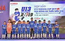 Quang Hải "truyền lửa" cho cầu thủ trẻ ở U13 Yamaha Cup 2019