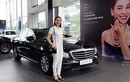 Giang Hồng Ngọc tậu xế sang Mercedes-Benz E-Class hơn 2 tỷ