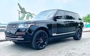 SUV hạng sang Range Rover LWB hơn 6 tỷ ở HN