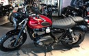 Chi tiết "xế nổ" hoài cổ Triumph Street Scrambler 2019 