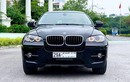 Xe sang BMW X6 dùng 7 năm, bán 1,2 tỷ ở Hà Nội 