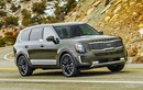 Vừa ra mắt, Kia Telluride mới đã dính lỗi triệu hồi 