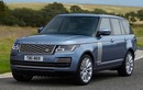 Triệu hồi SUV hạng sang Range Rover vì lỗi camera lùi