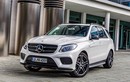 Mercedes-Benz triệu hồi GLE-Class dính lỗi hệ thống điều hoà